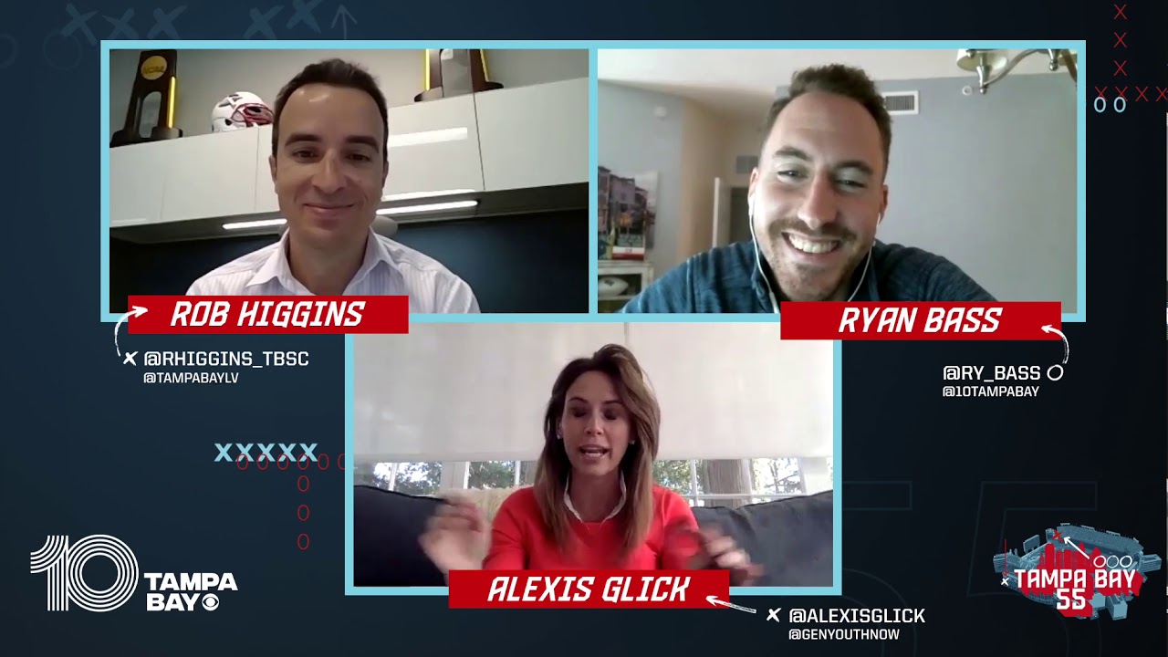 GENYOUth CEO, Alexis Glick Joins Tampa Bay 55 Podcast