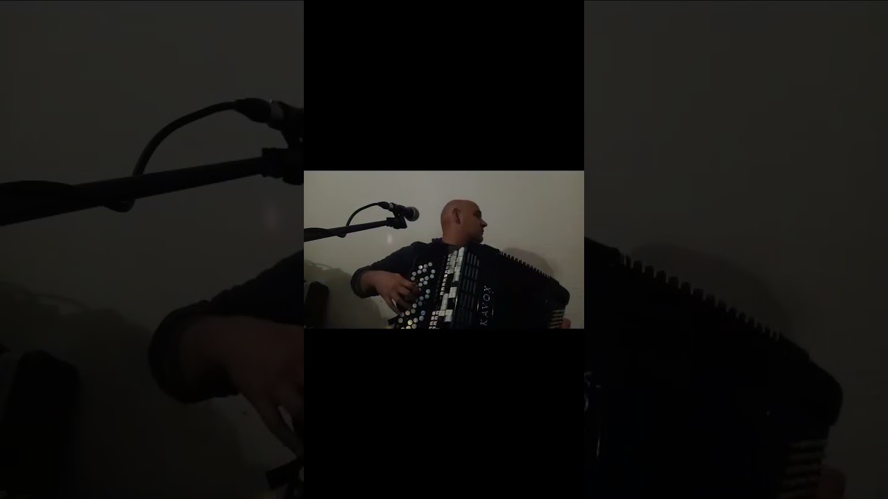 Paulo Cardeta Acordeonista - Valsa do Rancho Folclórico de Odiaxere 