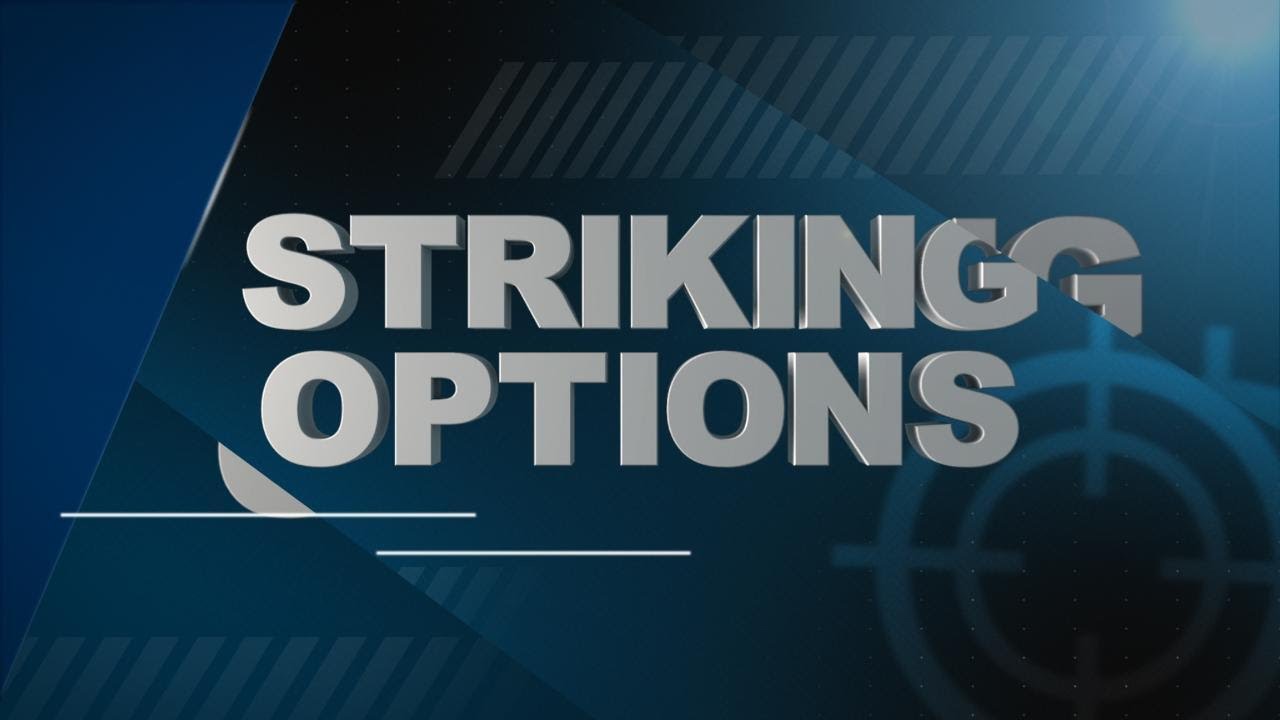 Striking Options: Earning Season Continues and Crude Oil Volatility