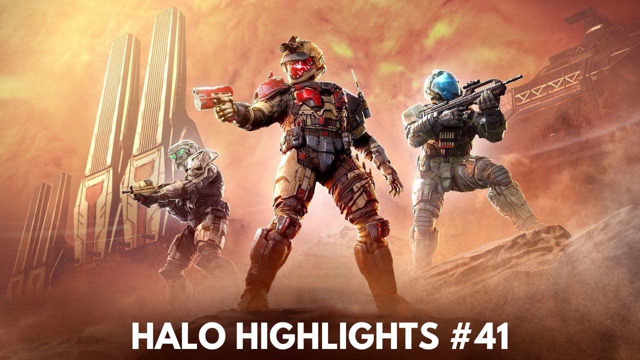 Halo Highlights #41