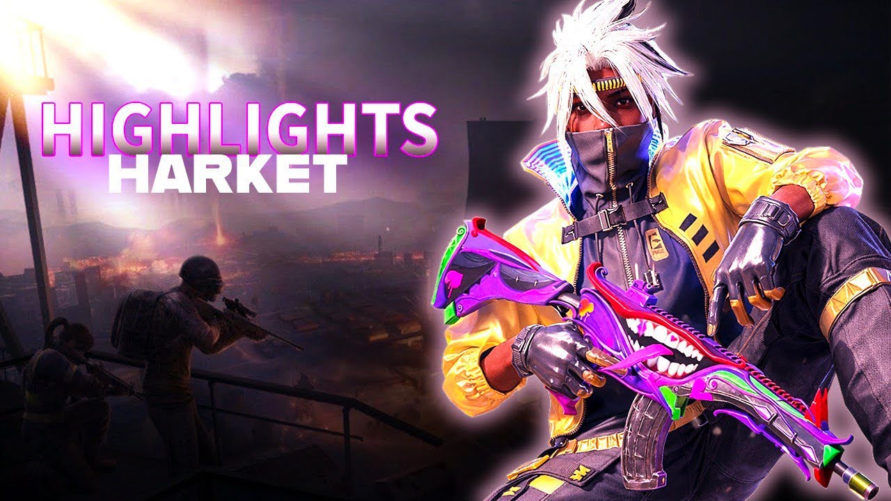 NEW | HIGHLIGHTS | HARKET | 17 PRO MAX
