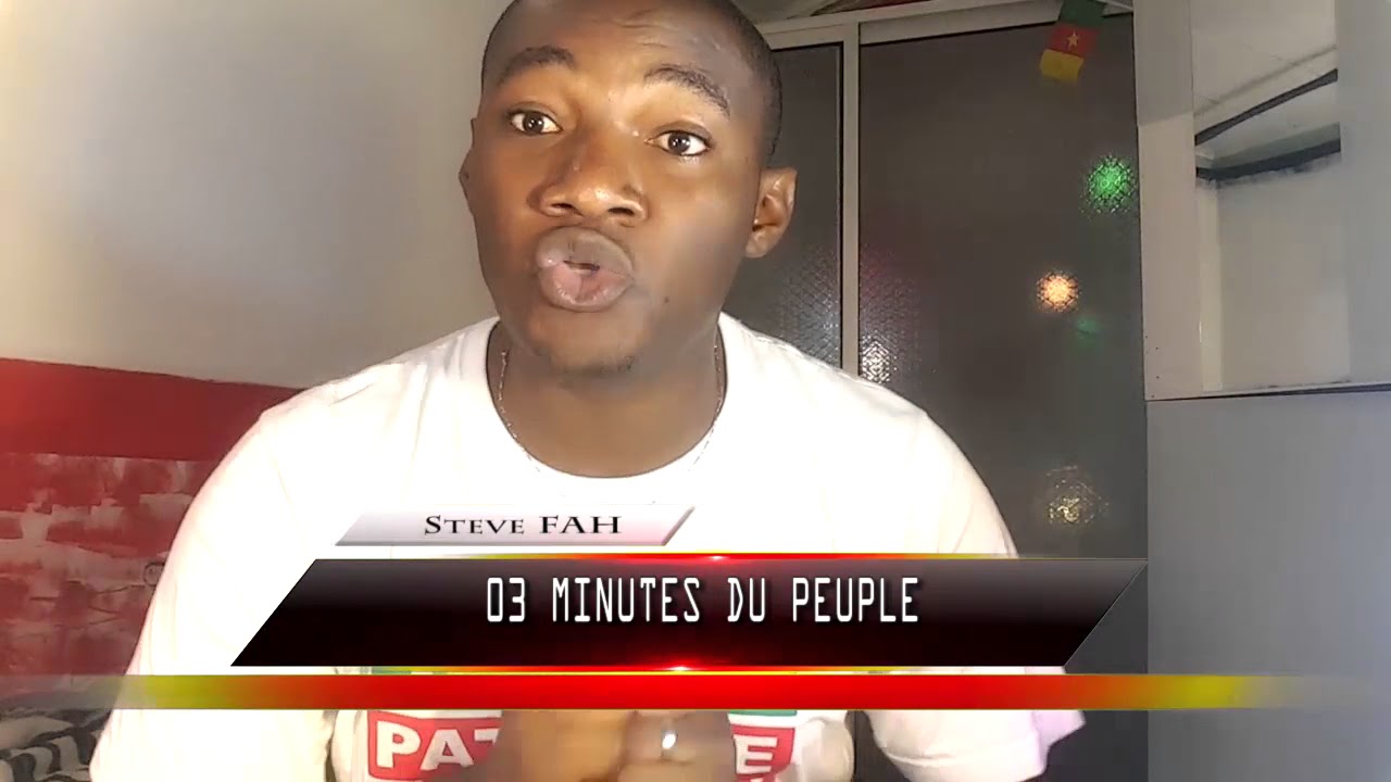 03min du peuple : Les artistes Africains (Tome 5) Clarisse Wopso by Steve Fah