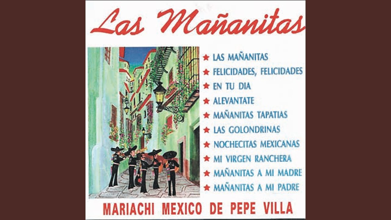 Felicidades, Felicidades