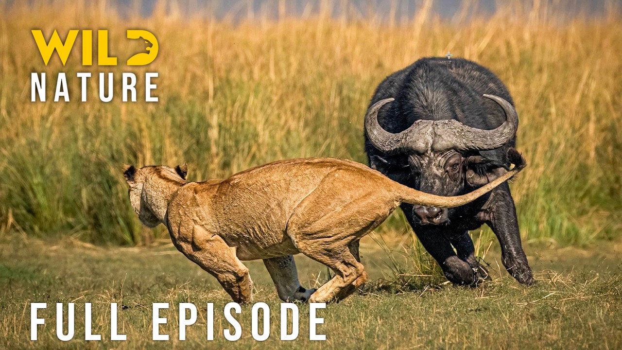 SAVAGE FIGHTS: Survival Tactics of Apex Predators (Full Episode) | Nature animal documentary