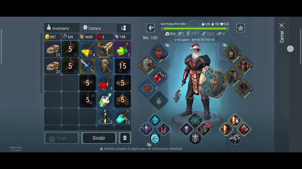 PVP DUO👥/MIDGARD HELBOUND TOP 🏆