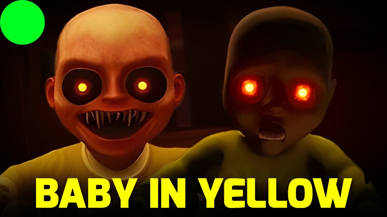 🟢 BEBA U ŽUTOM SE VRATILA