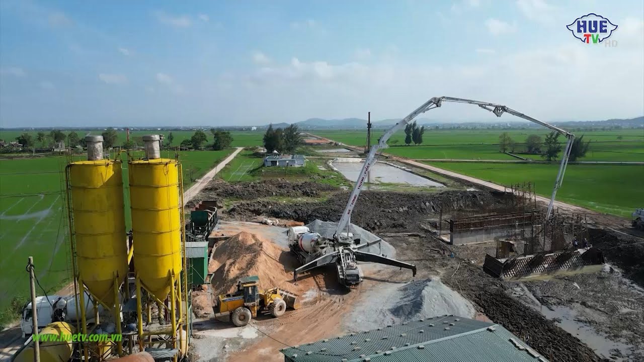 Giải phóng mặt bằng – điểm tựa để hạ tầng Huế bứt tốc trong năm bản lề