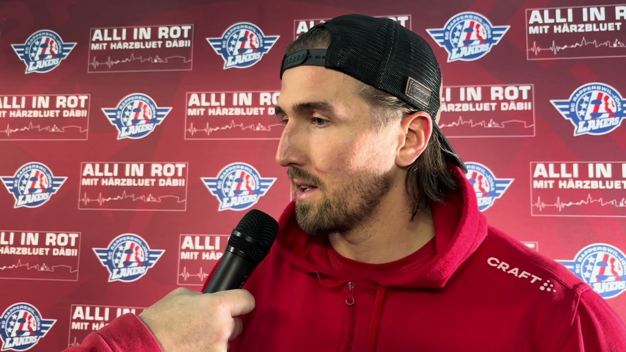 Interview Victor Rask