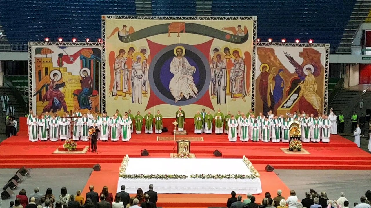 Te Deum - 40 anos do Caminho Neocatecumenal em Brasília.