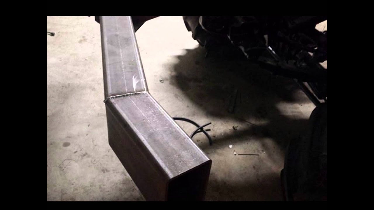 30 day budget swamp buggy build