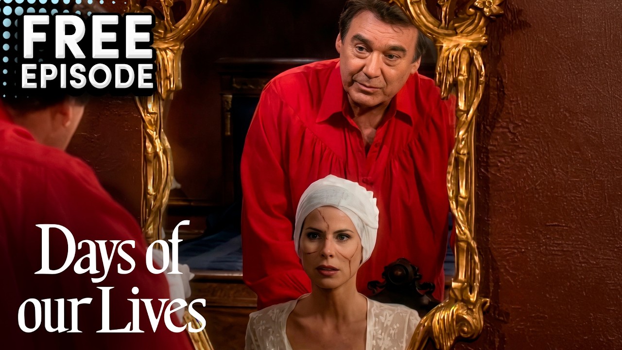 The Day Stefano Admitted How He Knows Greta | Days of our Lives | 1998 S34 | FREE EPISODE