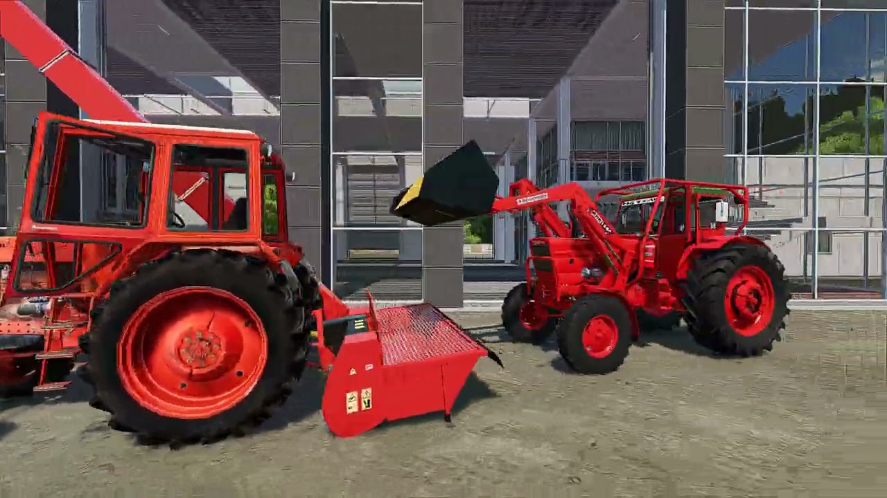 Bábolna BF-7 nagy teljesítményű terménydaráló Végleges teszt! (Final testing)