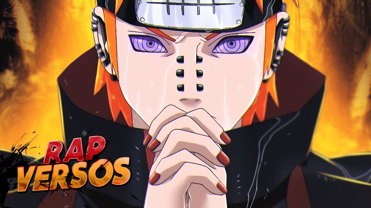Rap do Pain (Naruto) | Punição Divina | VERSOS