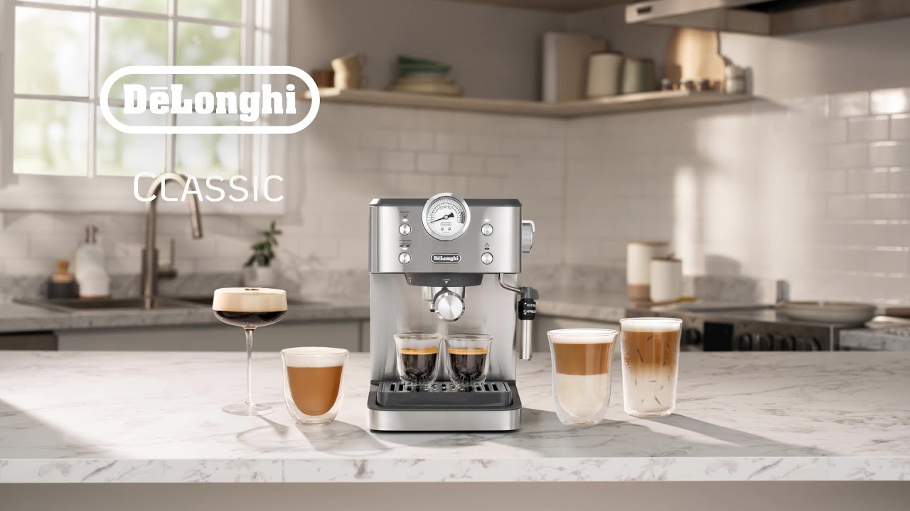 De&rsquo;Longhi CZ | Classic EM450.M | P&aacute;kov&eacute; k&aacute;vovary