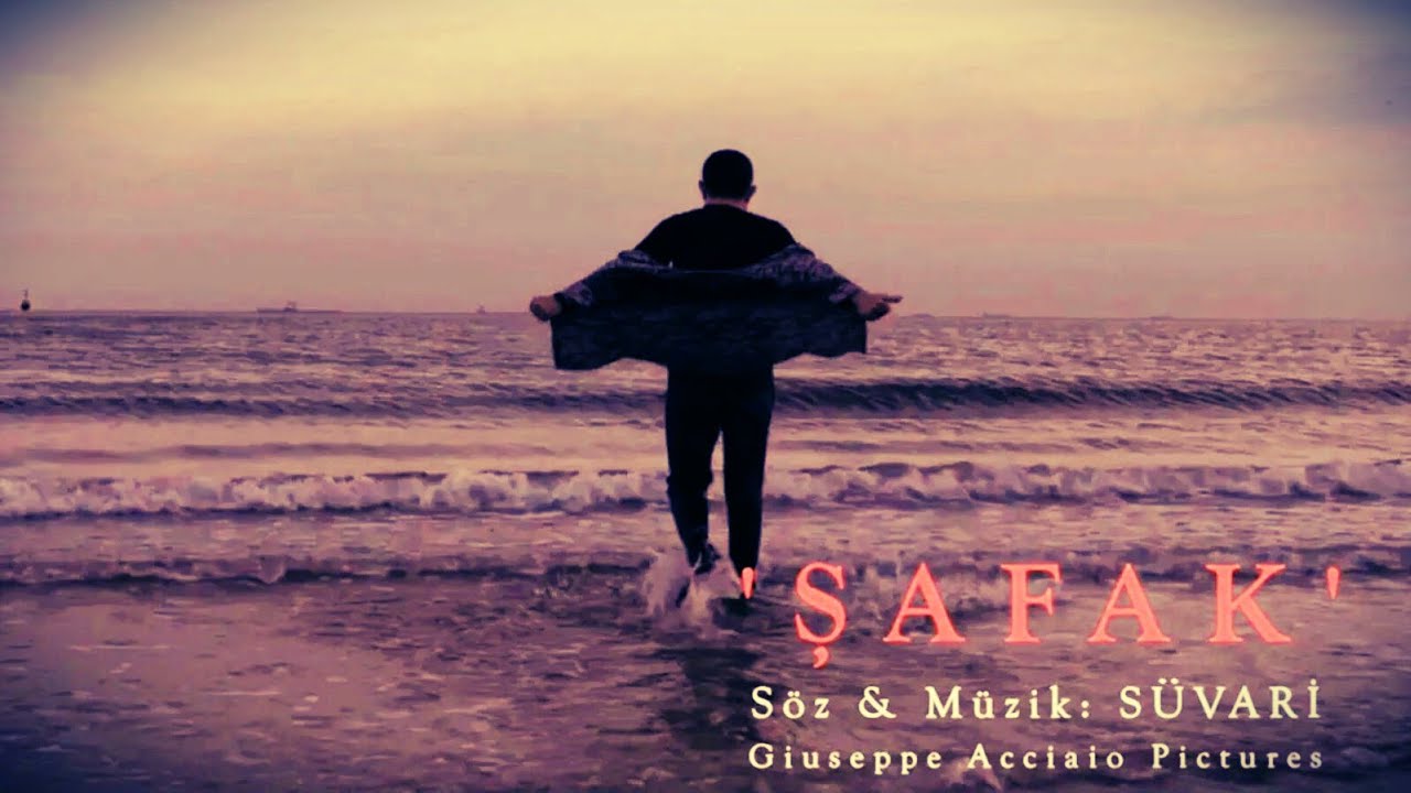'ŞAFAK' | S&uuml;vari &Ouml;zt&uuml;rk (Official Album Video 2024)
