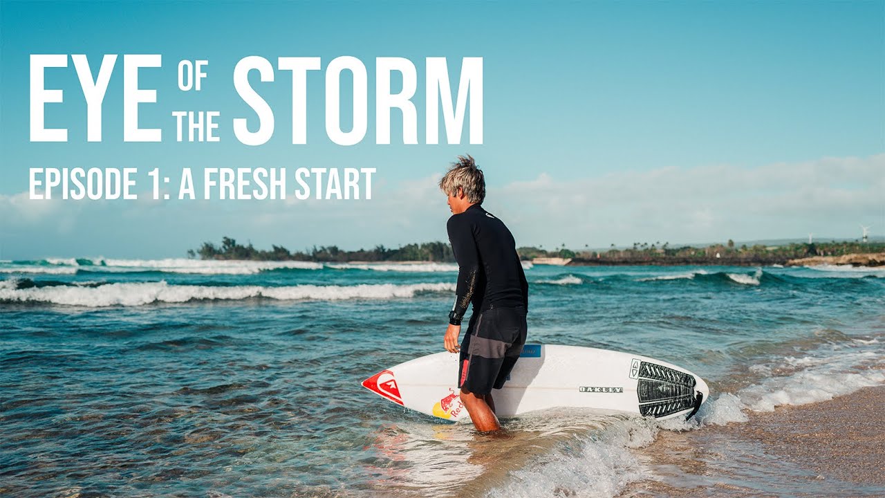 A FRESH START | EYE OF THE STORM #1