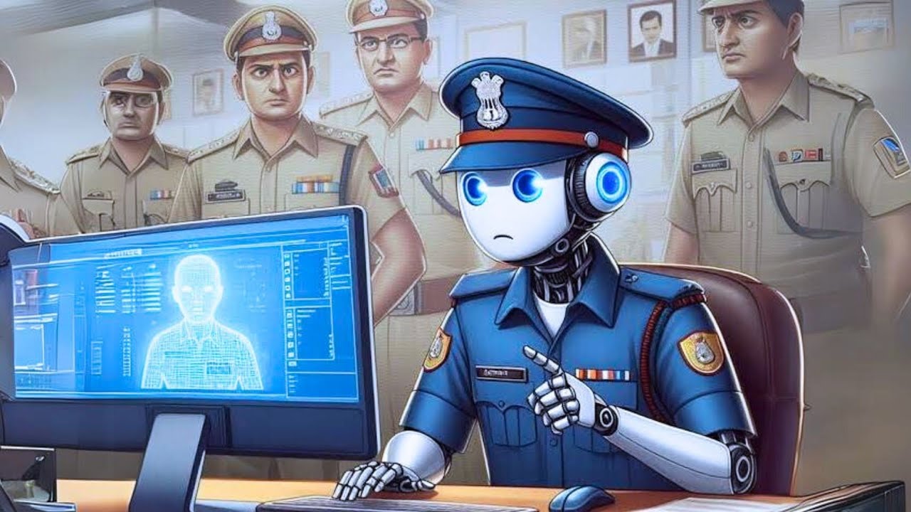 How Crime GPT is Helping Police Forces?