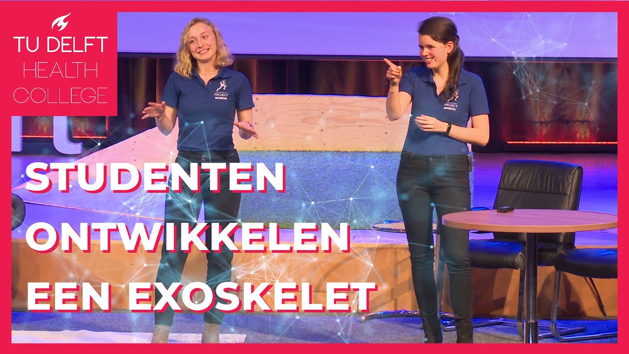 De ontwikkeling van een exoskelet
