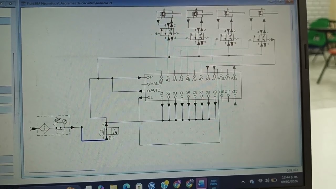 Quickstepper 1
