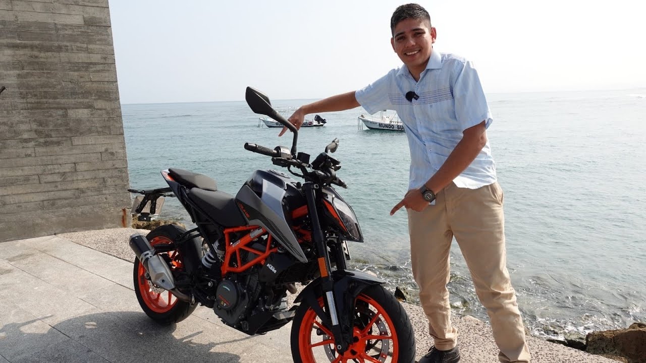 5 cosas que no me gustan de la ktm duke 390 😣 y 5 cosas que me gustan 😁