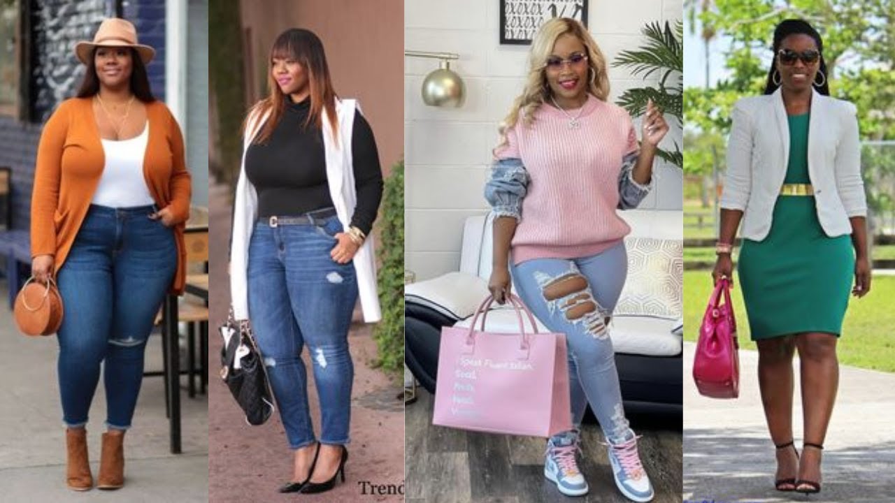 Top 20 Best Plus Size Black Women Fashion Outfits for Work Ideas and Inspiration | Business Casual