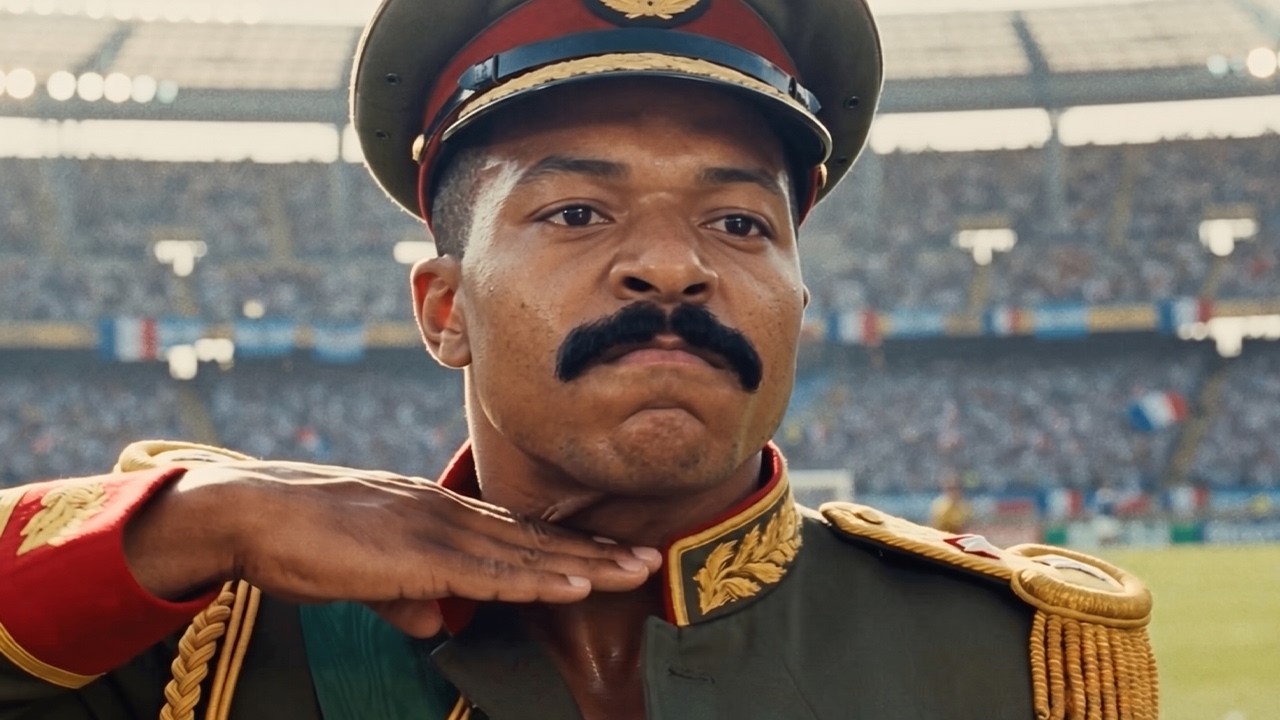 Oh Dictator Mbapp&eacute;! (Official Music Video)