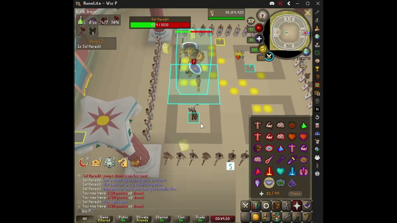 WizP gets his Quiver