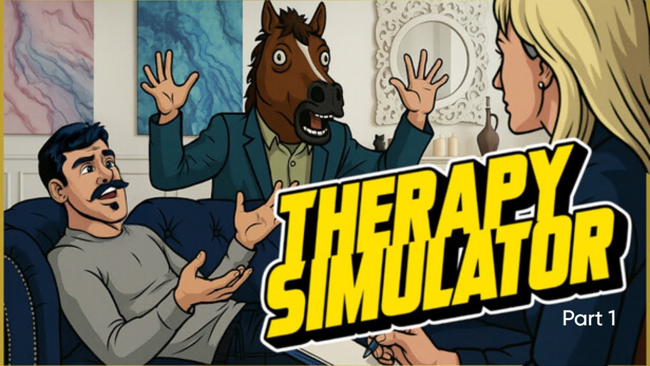 THERAPY WITH DEMON - Therapy Simulator - Part 1