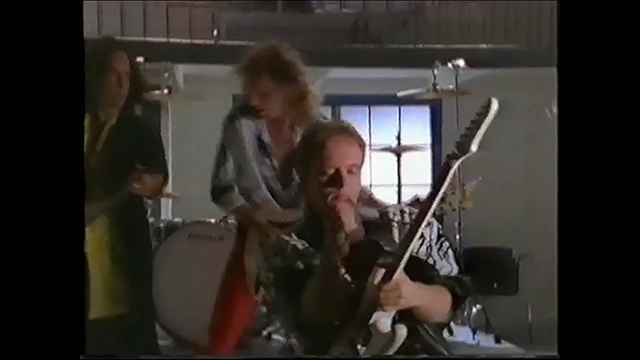 Craaft - You're The Best Thing In My Life (Official Video) (1986)