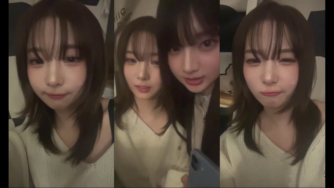 251220 날씨가 왤케 하연하지 못한거야!!! | 하연 연지 코스모 라이브 | HaYeon Cosmo LIVE  w/ YeonJi