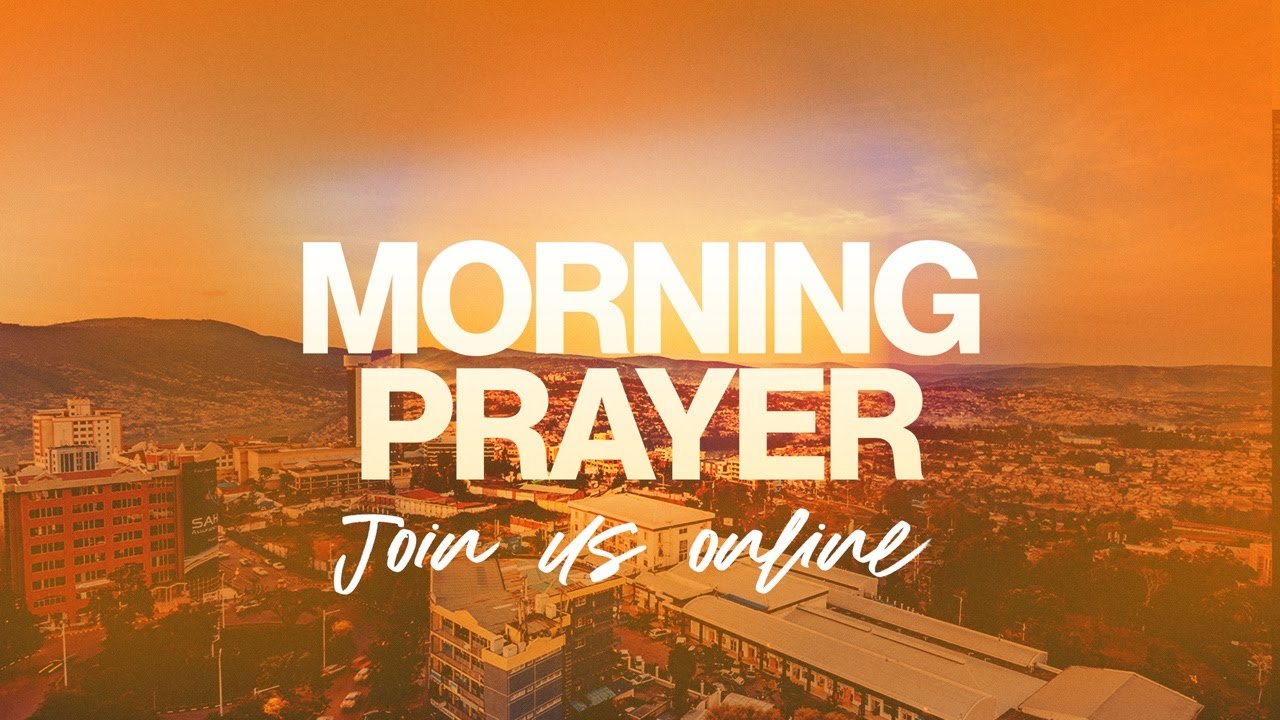 Morning Prayer | Day 3 | Created to bless people |  Pastor Francoise UWAGATUNGA  | 11.3.2026