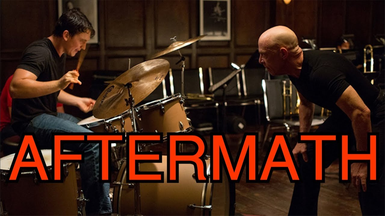 What Happened After the Ending of Whiplash? | Cutshort