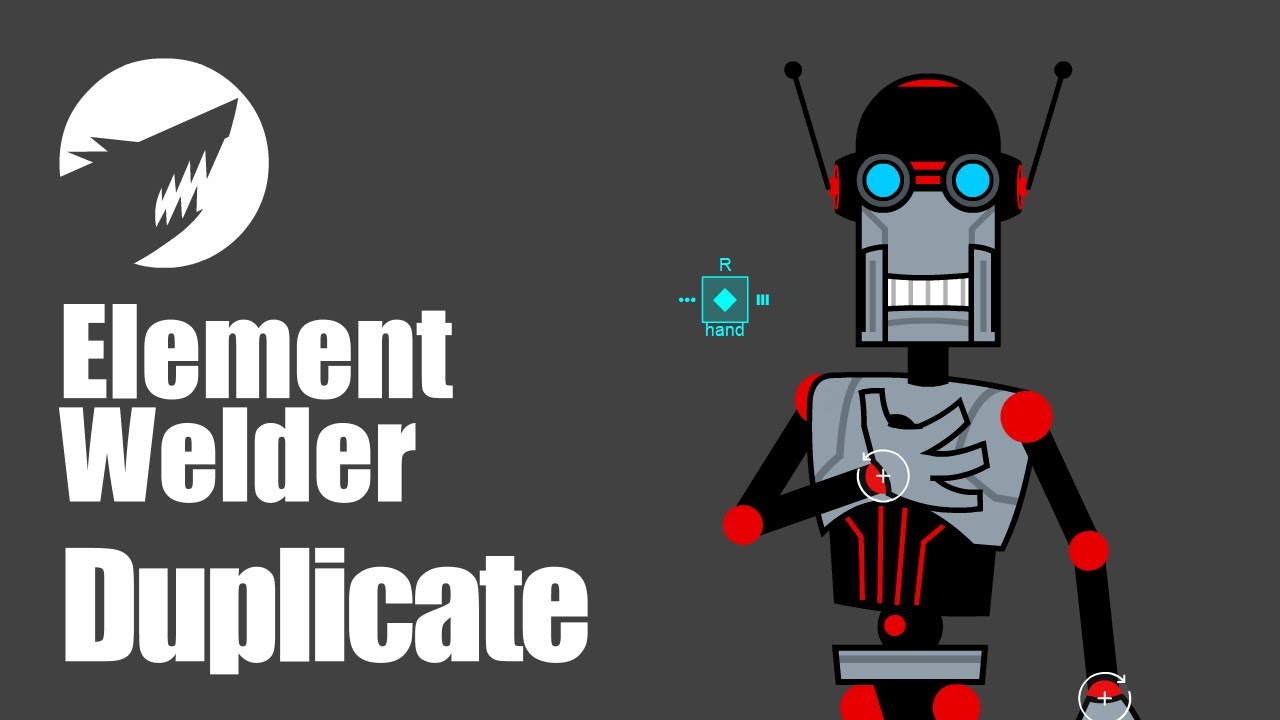 EDAP Tools - Element Welder Duplicate