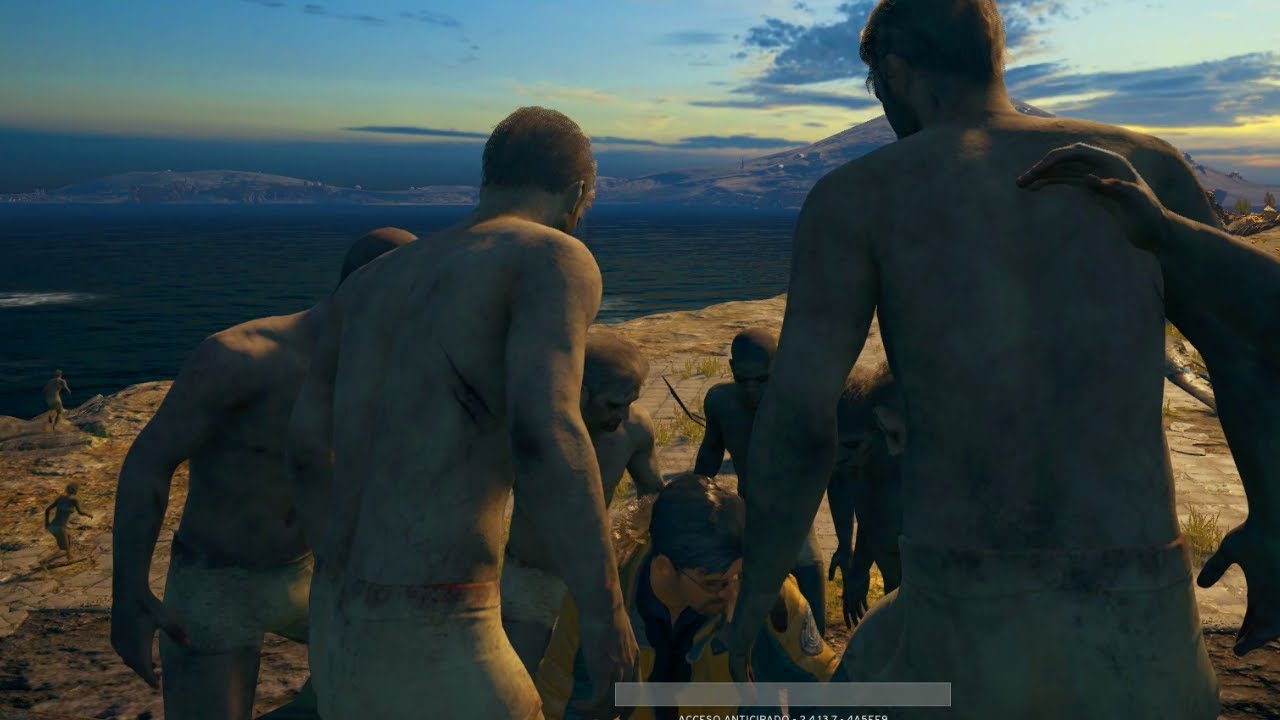 98 ZOMBIES VS 2 HUMANOS! PLAYERUNKNOWN'S BATTLEGROUNDS con VEGETTA