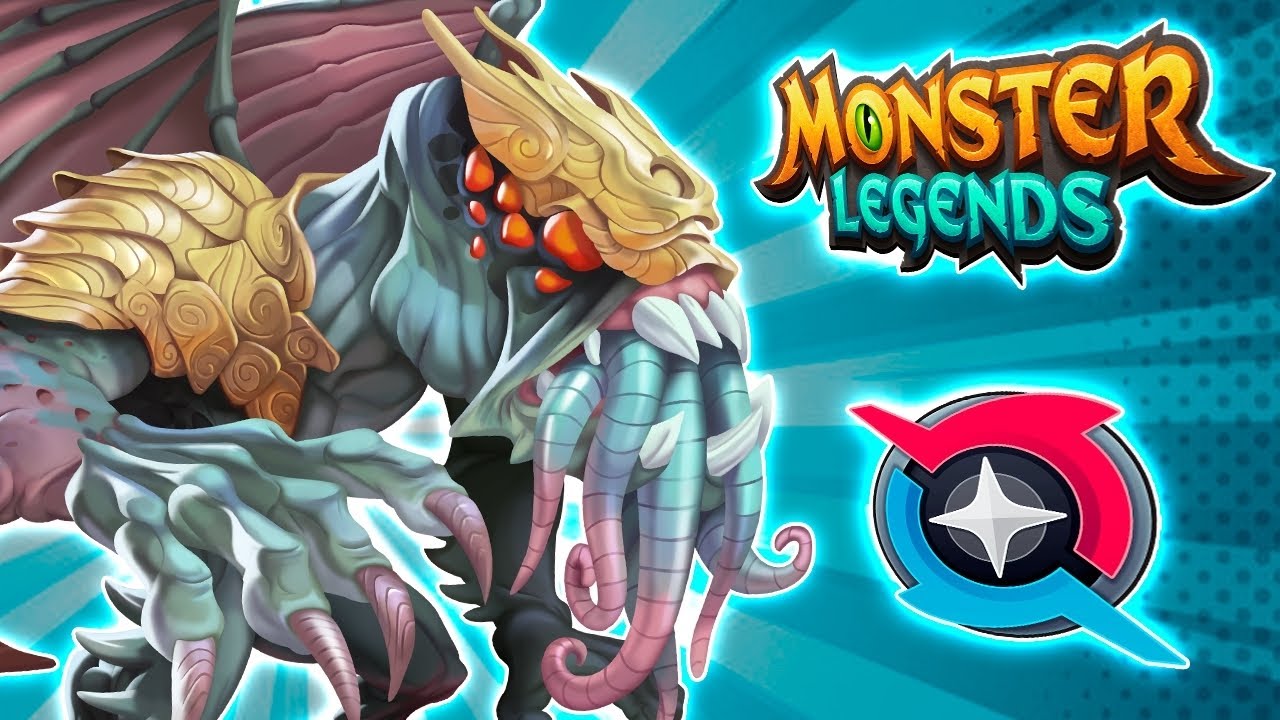 CONTROLADOR OP?? - THE GREAT CTHULU (Lv 120) Combates PvP - Monster Legends