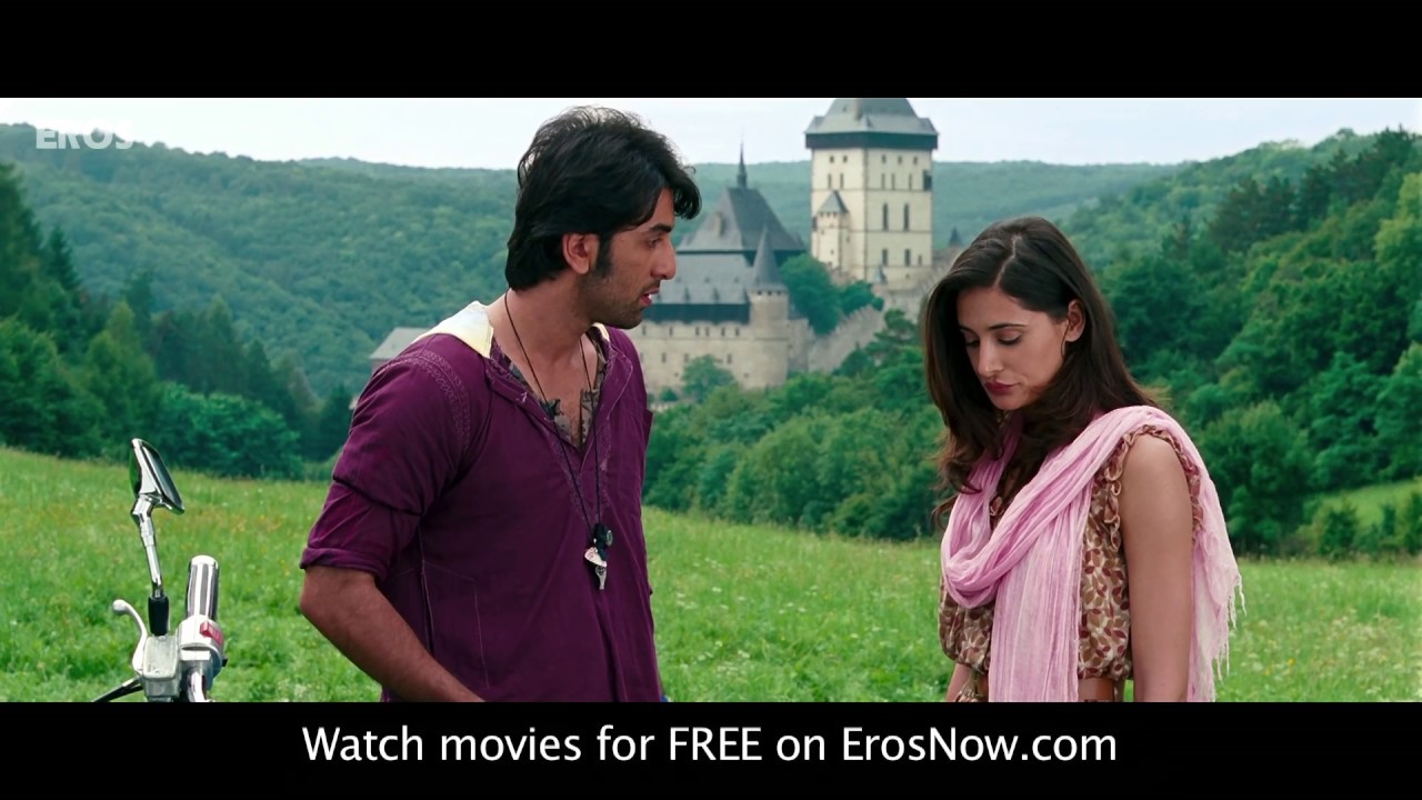 Scene from the movie | Rockstar