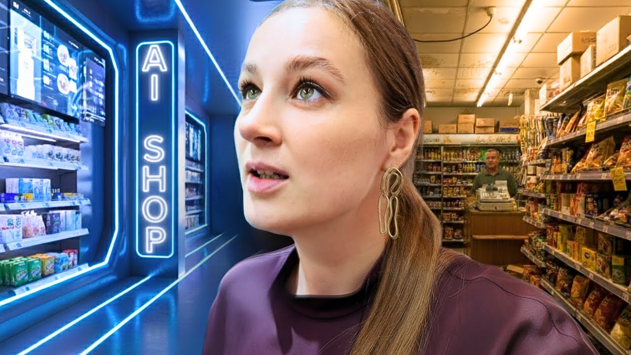 Это ли будущее магазинов? Что я увидел в Китае
