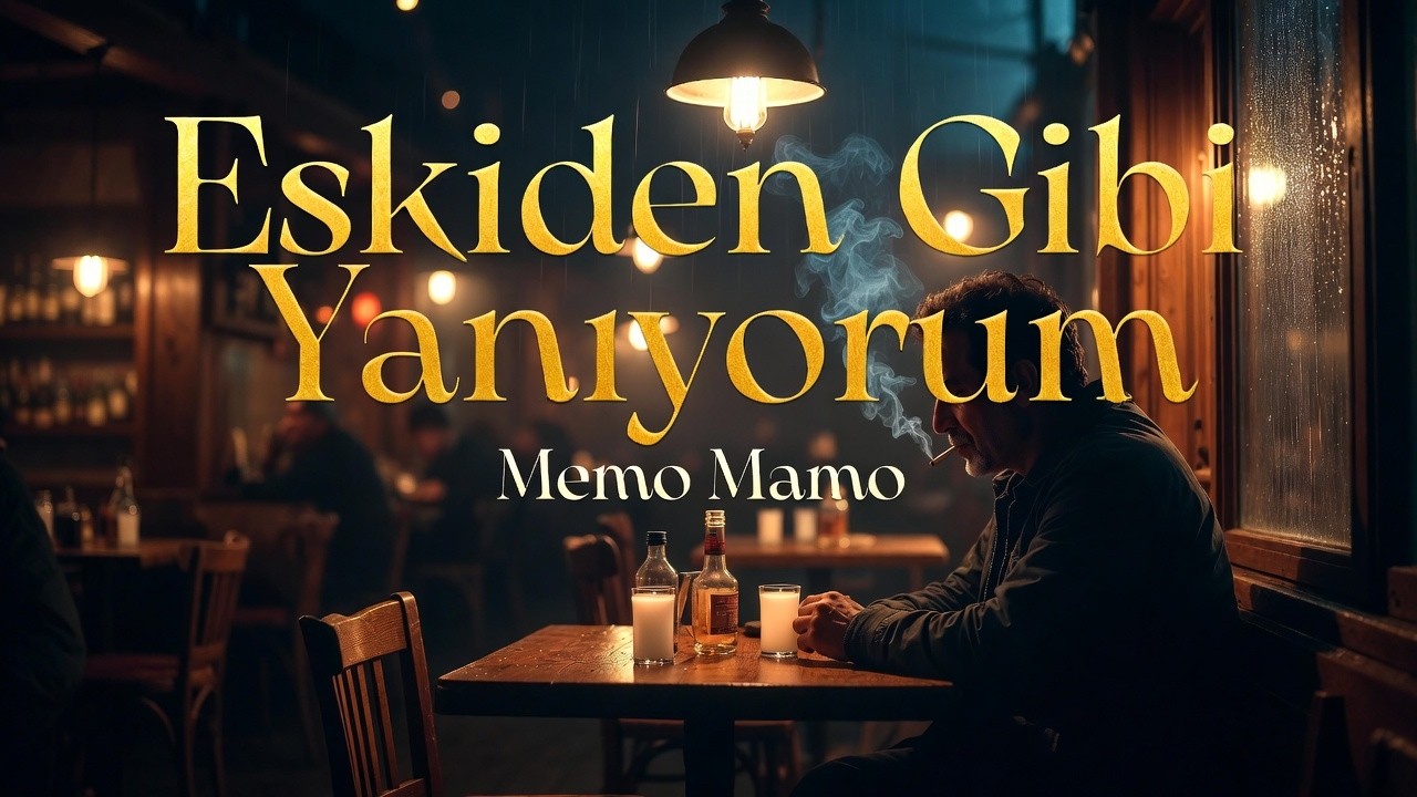 Eskiden Gibi Yanıyorum – Memo Mamo | Duygusal Arabesk Şarkı