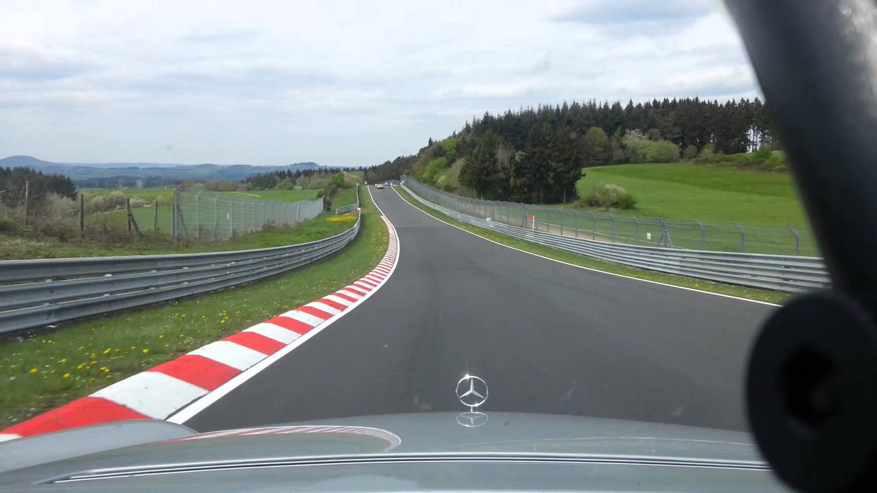 Nürburgring Nordschleife 2 laps 02/05/2015 14:33
