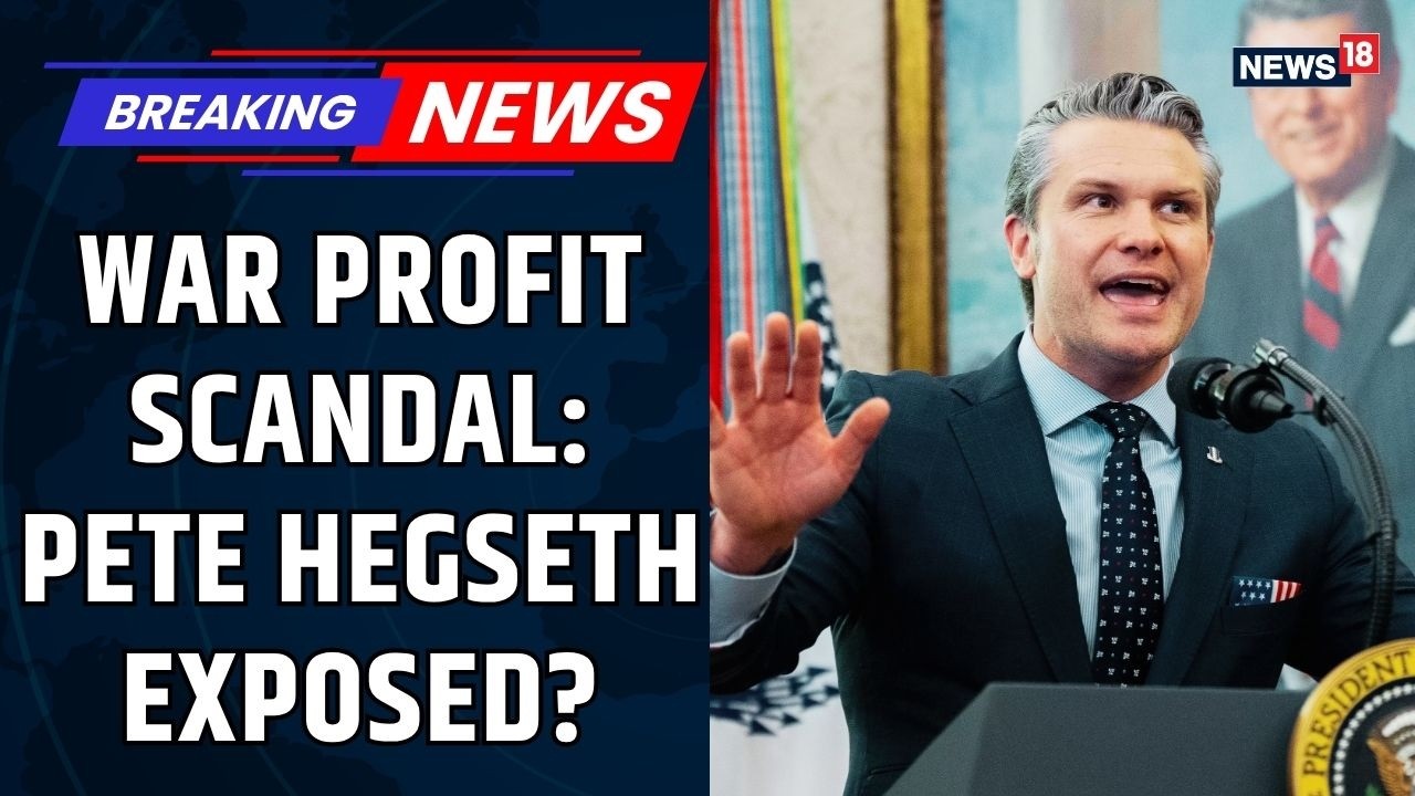 Insider Trading Before Iran Strike? Hegseth Link EXPLODES | Pentagon Denies, Questions Grow | News