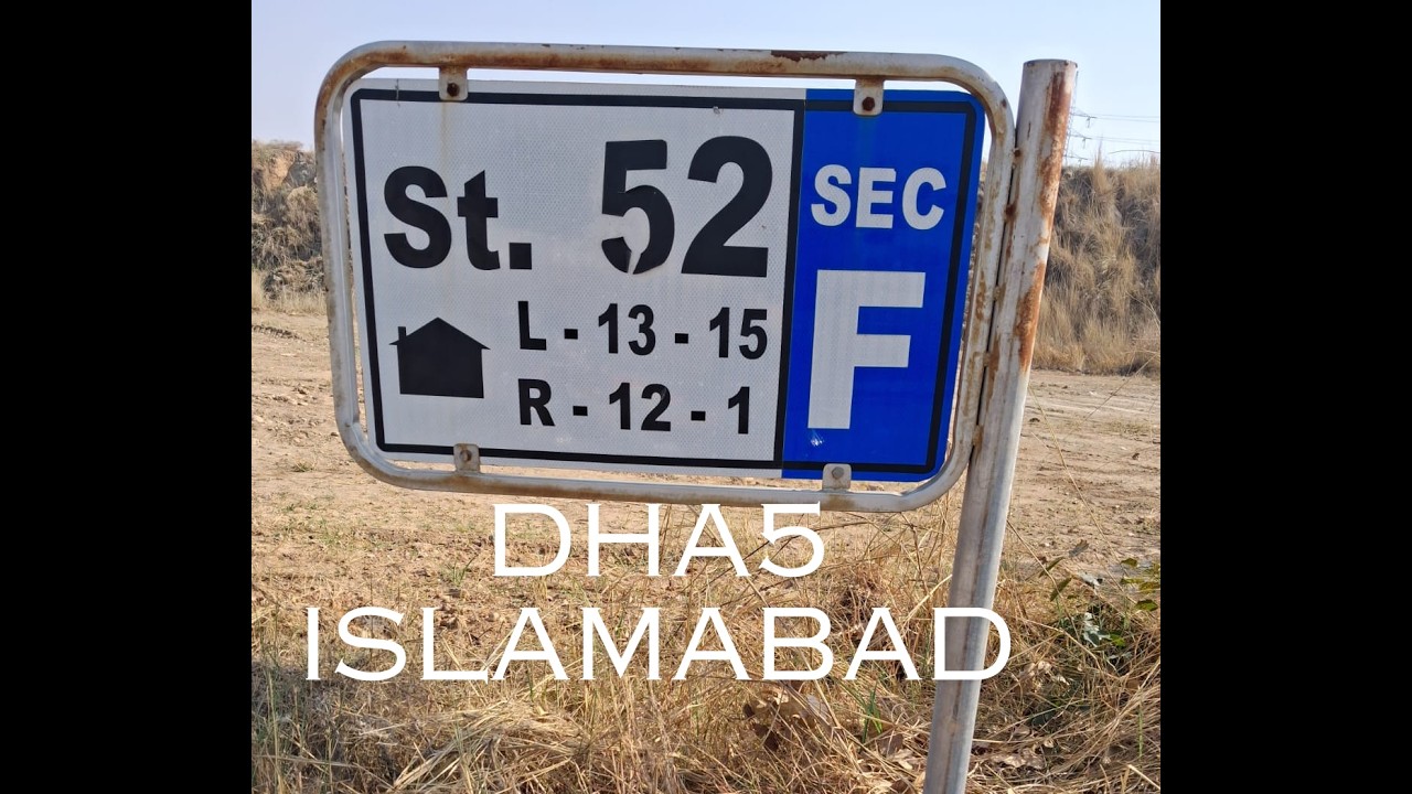 Street 52, Sector F, DHA phase 5 Islamabad 03315045568