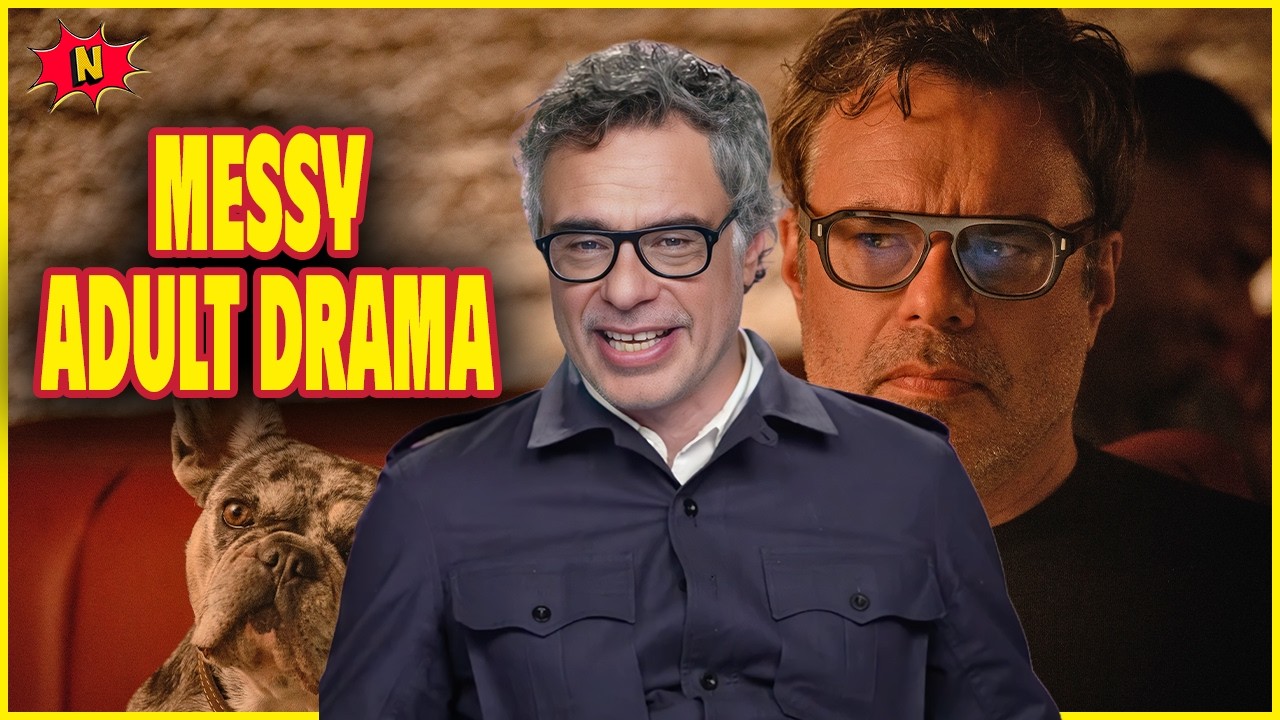 Jemaine Clement on Playing Steve in Hulu&rsquo;s Messy Anti-Romantic Comedy Alice and Steve