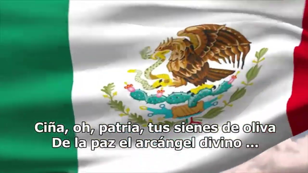 himno de mexico