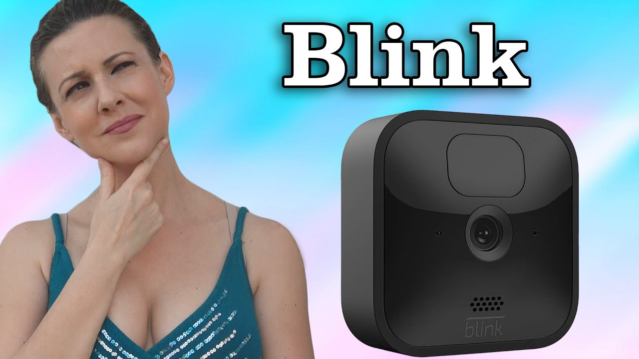 Blink Outdoor Battery Powered Security Camera Review