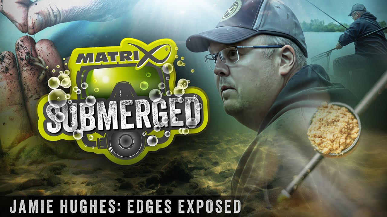 Margin fishing will change FOREVER!  😱 Jamie Hughes | Edges Exposed | Matrix Submerged
