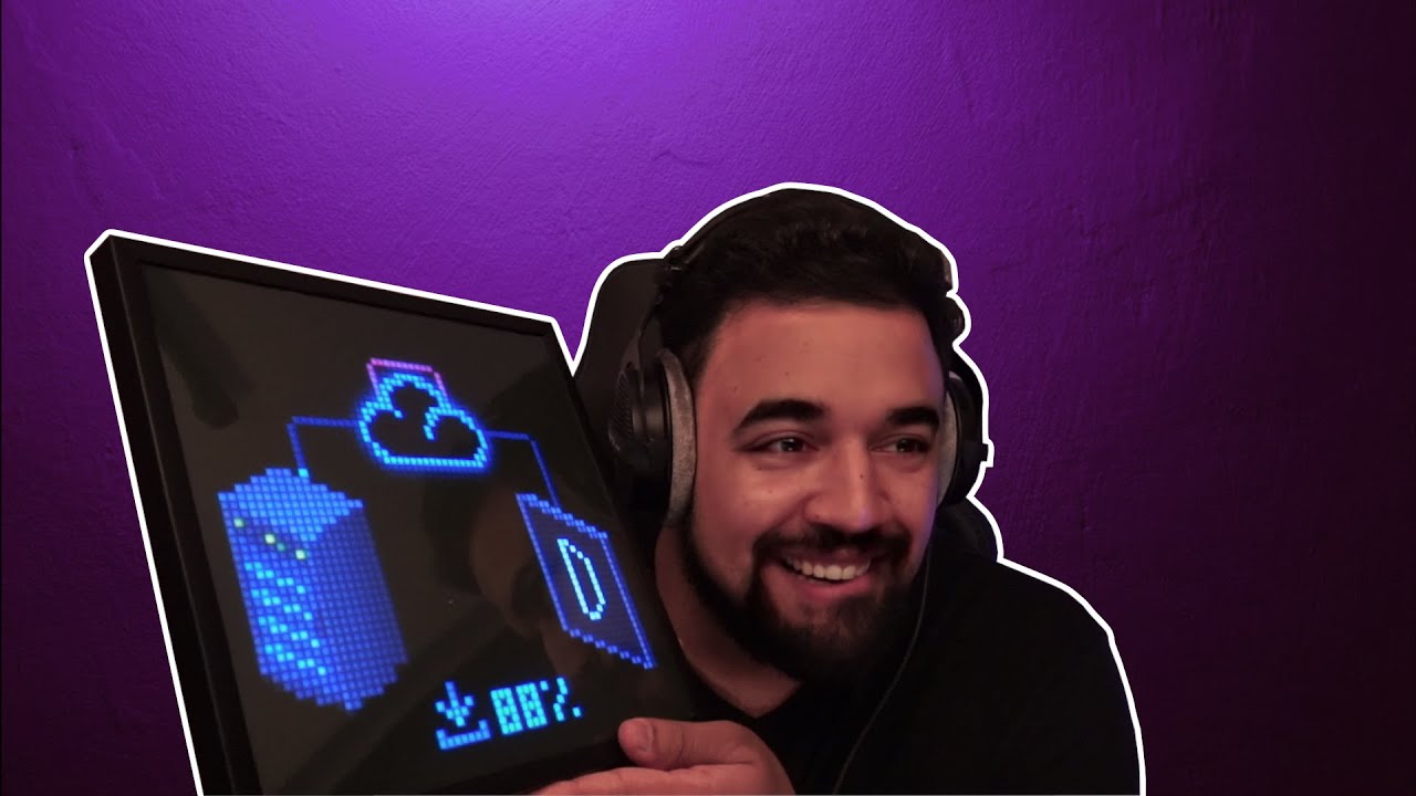 Divoom Pixoo 64 - UNBOXING, Einrichtung, erster Eindruck - Review Deutsch