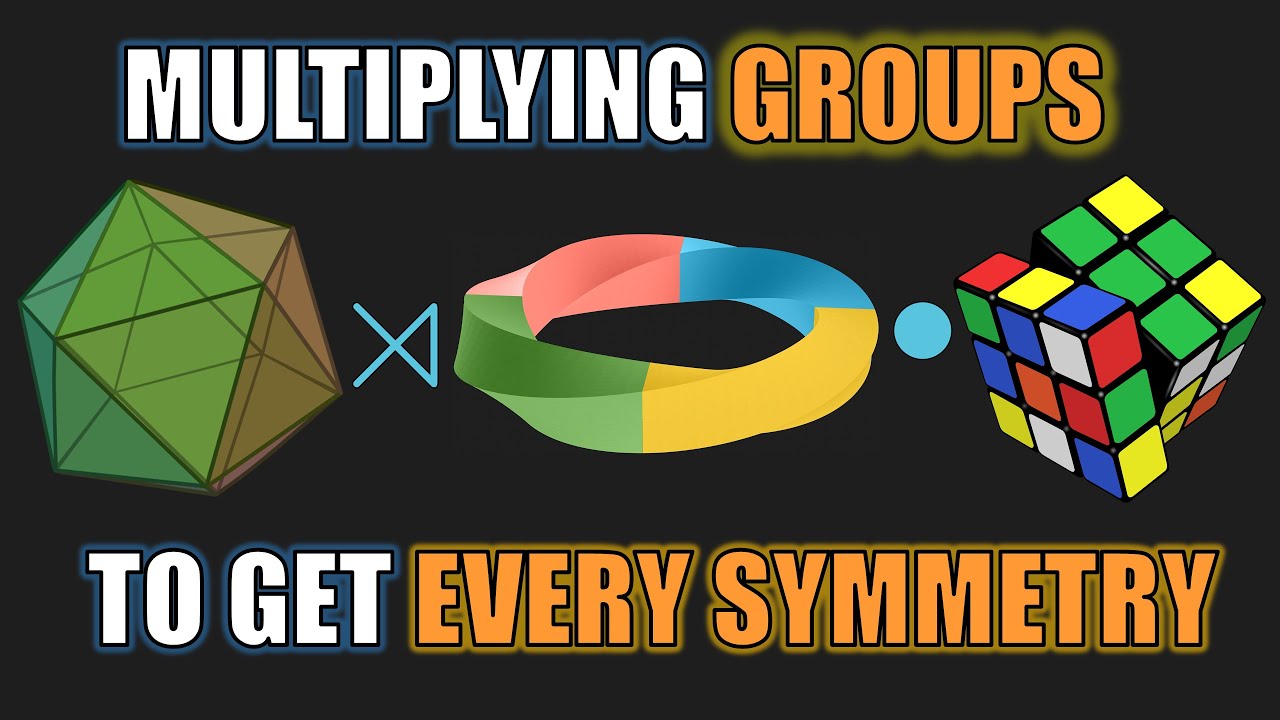 How to Construct Every Symmetry | Decomposition, Extension, and Classification of Groups