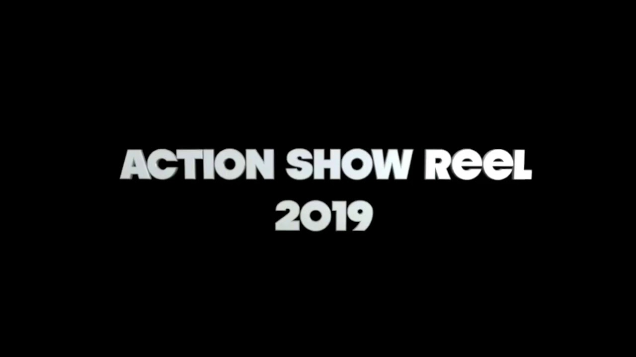 Dmitriy Melenevskiy - Action Show Reel 2020