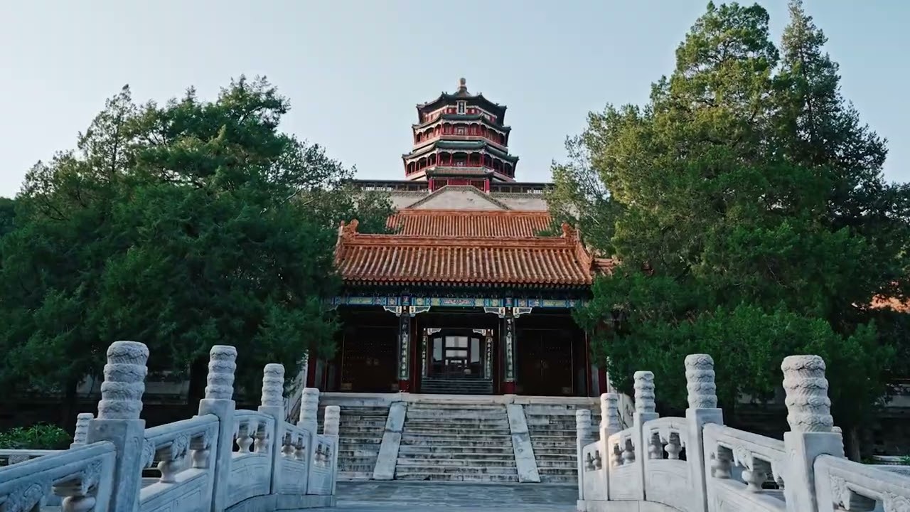 World Cultural Heritage: The Summer Palace