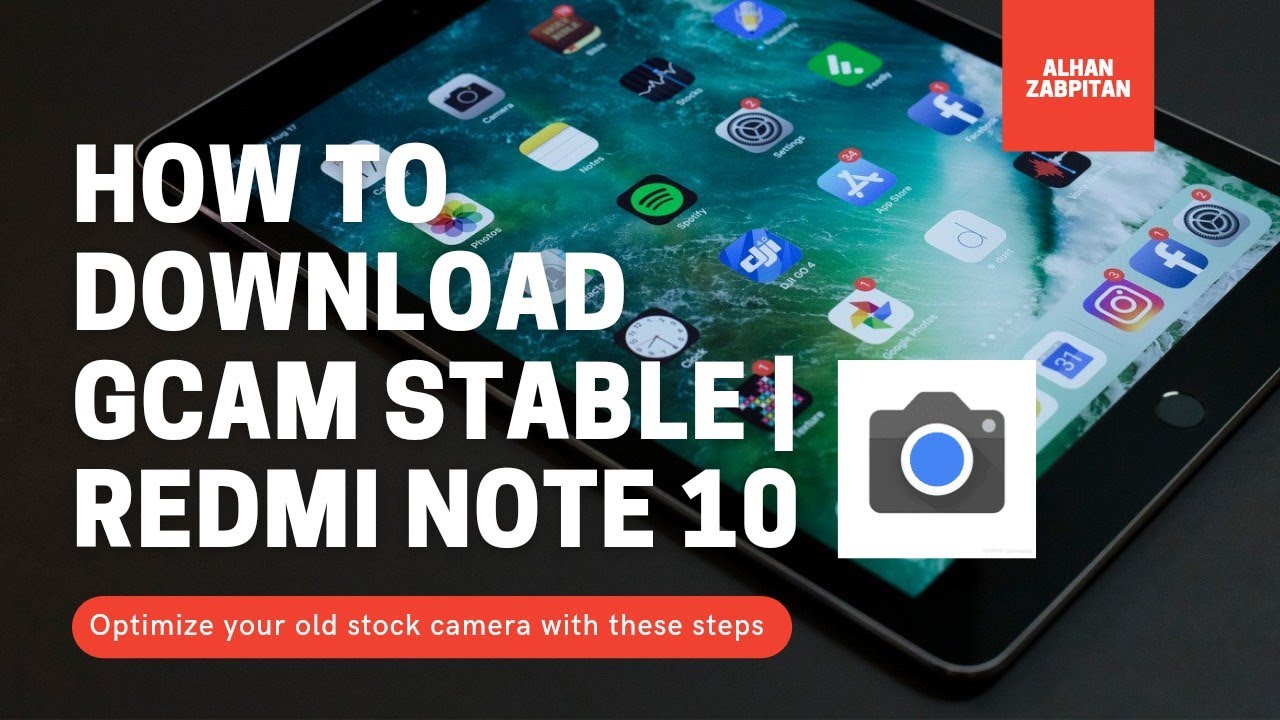 Google Camera 8.1 for Xiaomi Redmi Note 10 Snapdragon 678 | Gcam vs Stock camera Comparison
